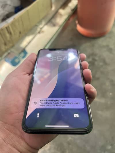 Iphone XSMAX 256gb pta approved