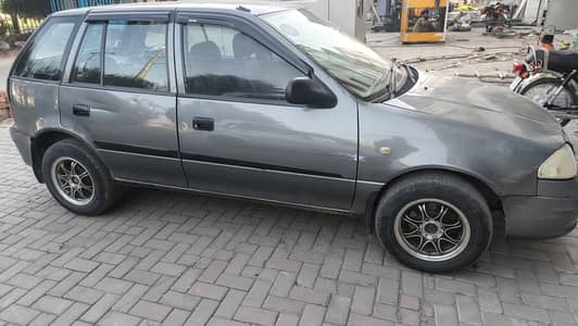 Suzuki cultus 2008 Vxri good