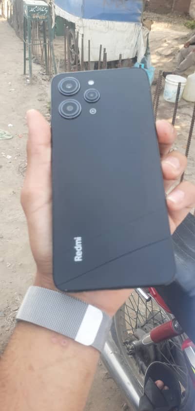 Redmi Xiaomi 12 PTA APPROVED  256 GB