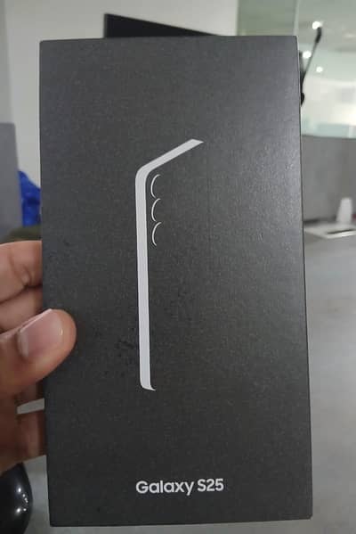 Samsung Galaxy S25 256GB Navy NON PTA