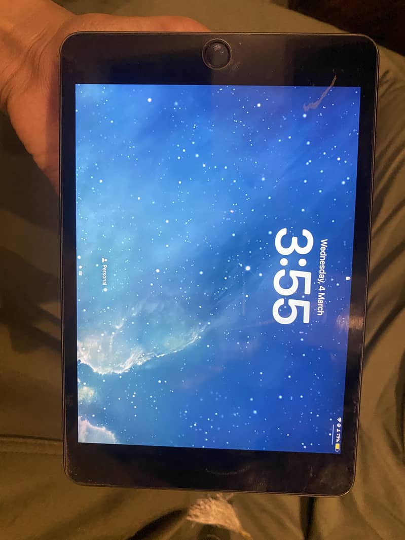 iPad mini 5 4