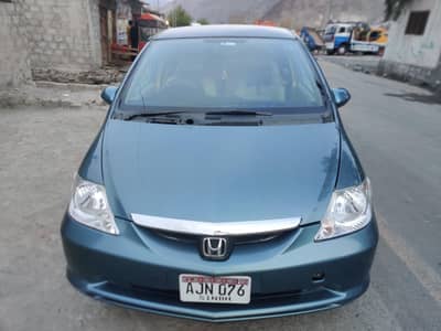 Honda city 2005 Urgent for sale