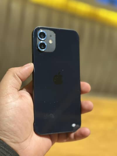 Iphone 12 Non PTA Jv urgent sale