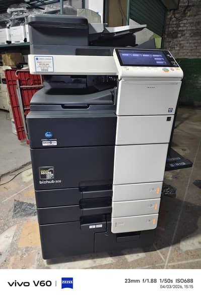 Bizhub 808