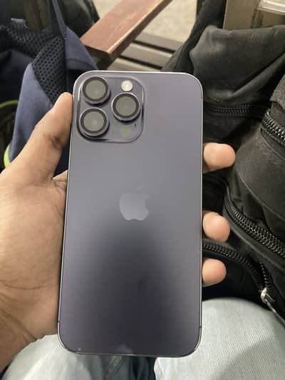 iPhone 14 pro max 128gb jv