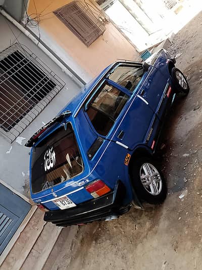 Suzuki fx vipp condition No work family use 03132987605