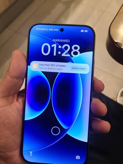 xiaomi mi 17 pro max 1tb edition new non active