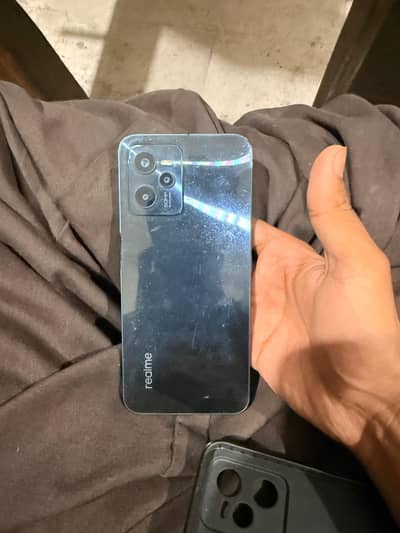 Realme c35