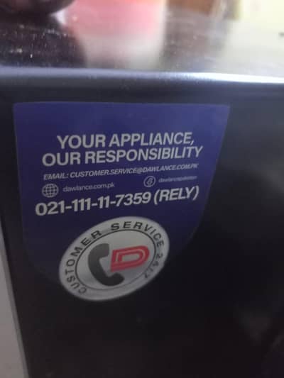 OVEN Dawlance DW550AF