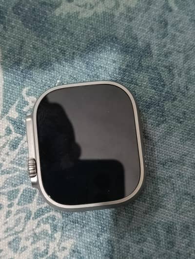 apple watch ultra 2 locked