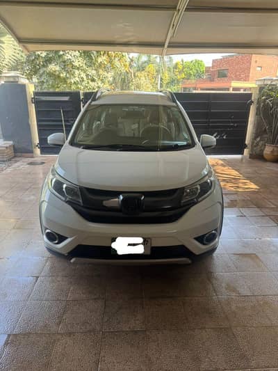 Honda BR-V 1.5 automatic  model 2017 millage 74000