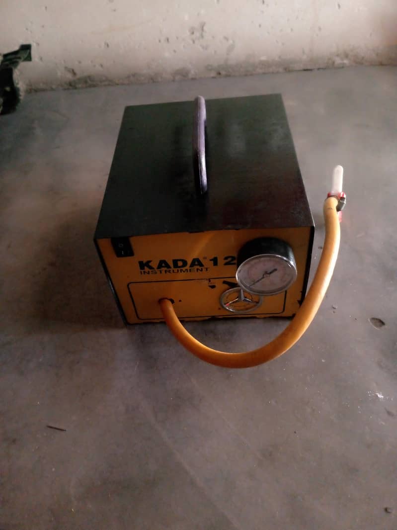 air compressor 4