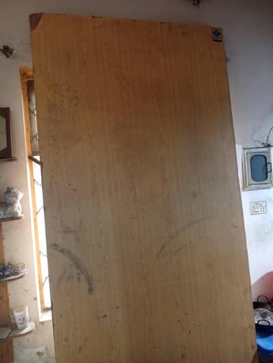 single floor bed  double sheet attached