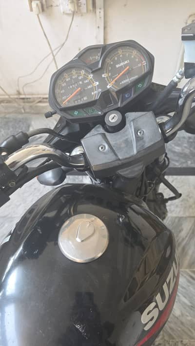 Suzuki Bike | GR 150 Model 2021 | Bike 60,000 KM | Call 0334 - 5002021