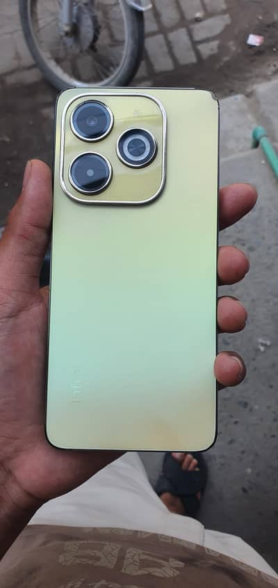 Infinix hot 40i pta approved