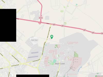 600 Sq. Yd Hot Location Plot Available For Sale At Gulshan E Mehran Sector 1 Block D