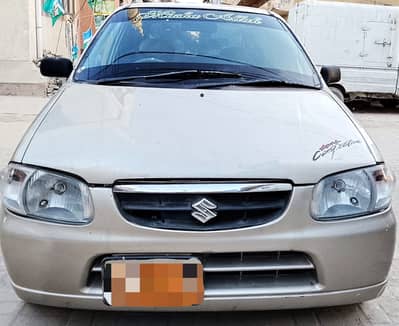 Suzuki Alto 2006