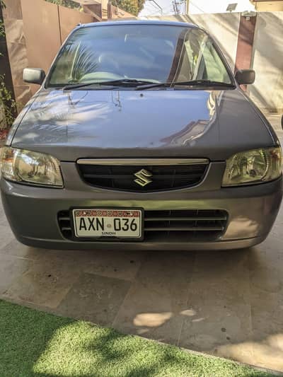 Suzuki Alto Full Geniune