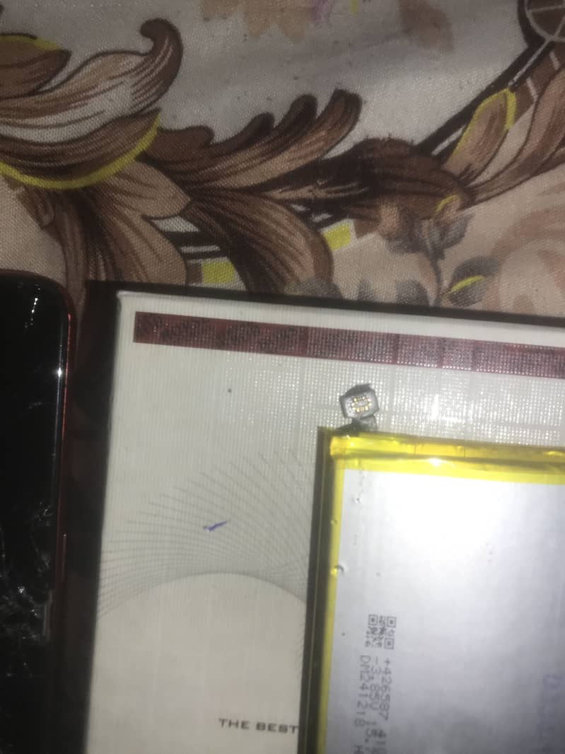 Interlink battery HL08 model 2