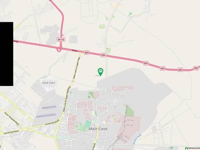 400 Sq. Yd Plot Available For Sale At Gulshan E Mehran Block 3A