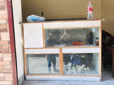 2 rack big one counter