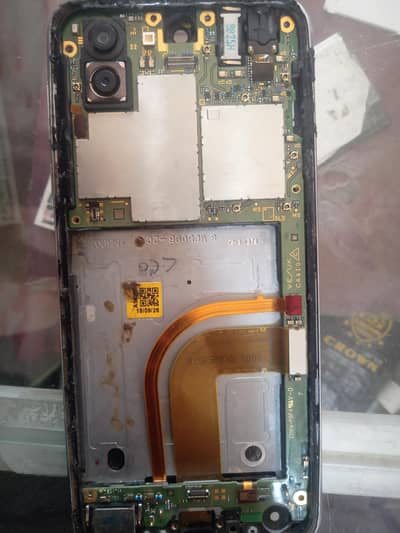 Aquos r2 board ok 120fps  unlock for PUBG