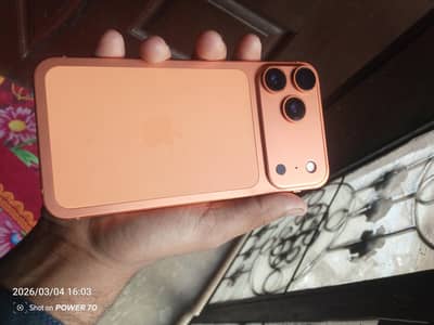 iphone xs max converted 17 pro max  pta approved 256 gb