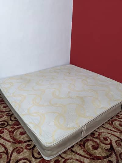 Master molty foam mattress (Bravo 72-78)
