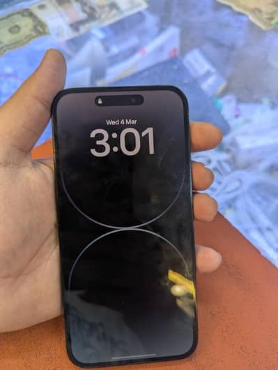 iPhone 14 pro max 1 TB