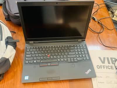 Lenovo Thinkpad i7/7 Generation 16/512 SSD with 4Gb Graphic card
