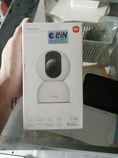 xiaomi c400 indoor wifi security camera