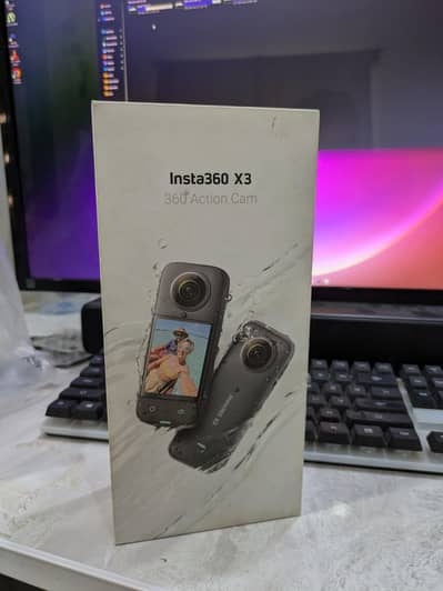 Insta 360 x3