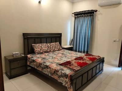 4 Marla Fully Furnished Upper Portion For Rent in G-13 Islamabad