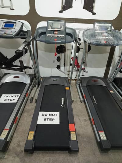 Treadmill | Domestic Treadmill | Home Use Treadmill | Treadmill in Lhr