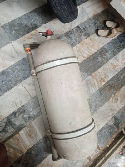 lpg kit and cylender