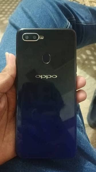OPPO F9 official PTA approved. 4/64gb.