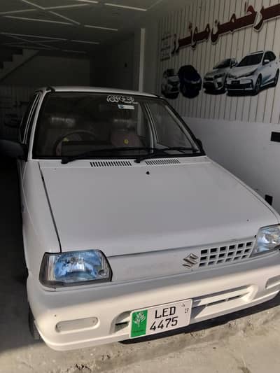 Mehran lover just buy and drive