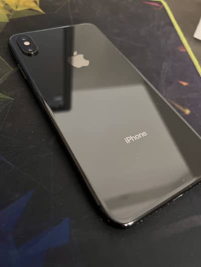 IPhone Xs Max PTA Approved