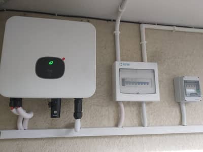 : Solar system complete setup | Hybrid On-Grid,/Off-Grid best price