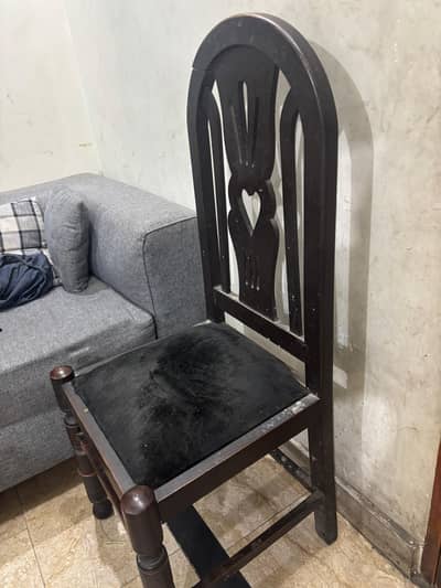 impoterd glass Dinning table