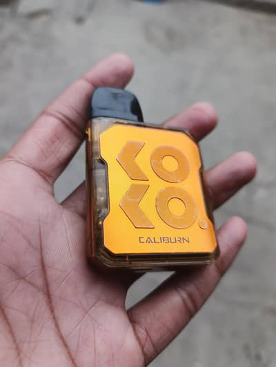 caliburn Koko Gk2. . . .