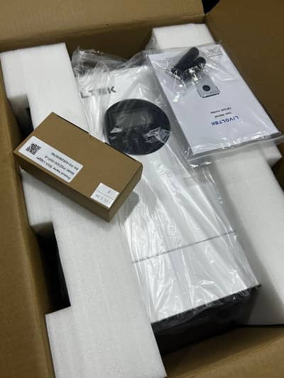 Livoltek 6KW HYBRID INVERTER IP21