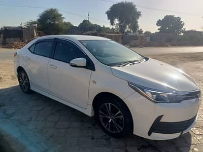 Toyota Corolla Altis 2019