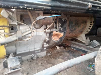 Generator loncin 6.5 wattage