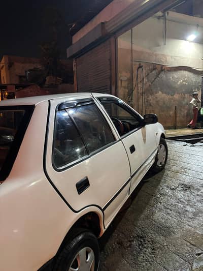 Suzuki Margalla Japnese 1995