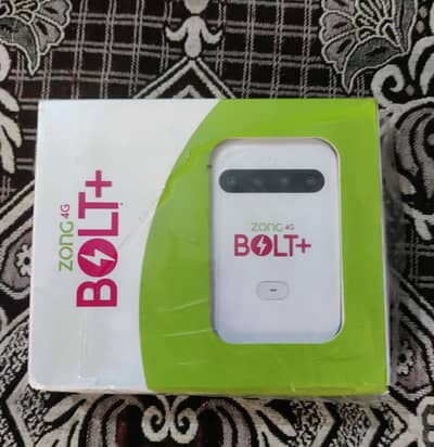 Zong 4G Unlock Device