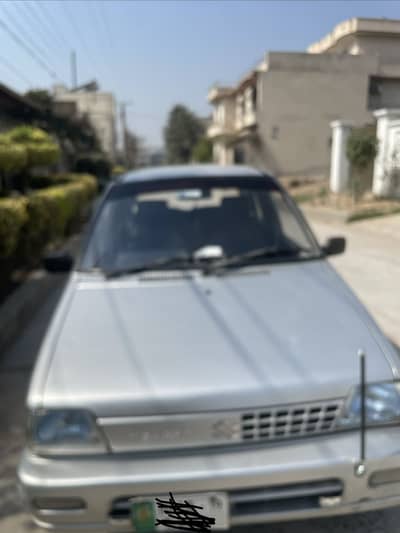 Mehran vxr Tottal janium