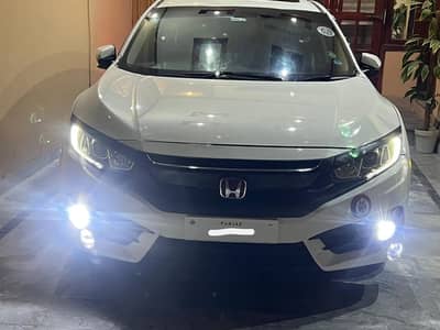 honda civic totally original B2 grunted. 0331-4857525