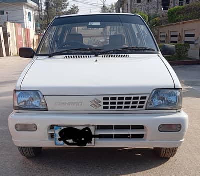 Mehran 2017 model for sale