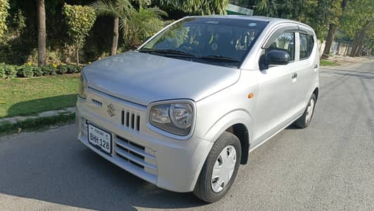 SUZUKI ALTO 2019 VXR MINOR TOUCHING MINT CONDITION